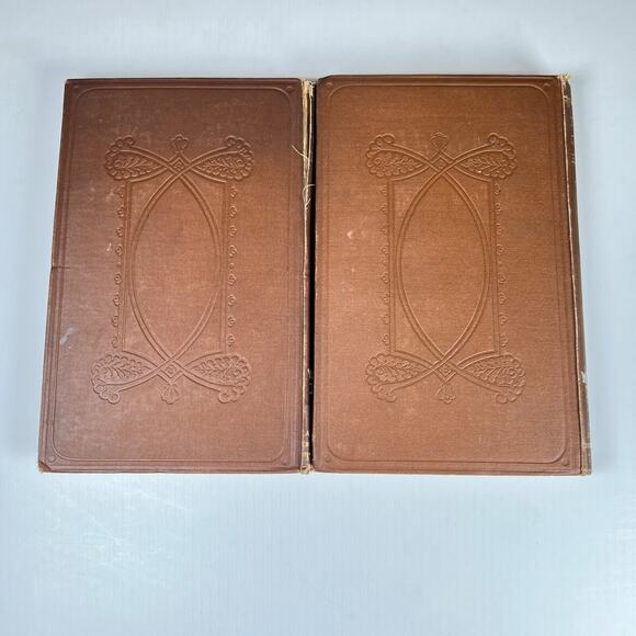 THE CHURCH HISTORY of THE FIRST THREE CENTURIES DR FERDINAND C BAUR Vol 1-2 1879 - Picture 2 of 14